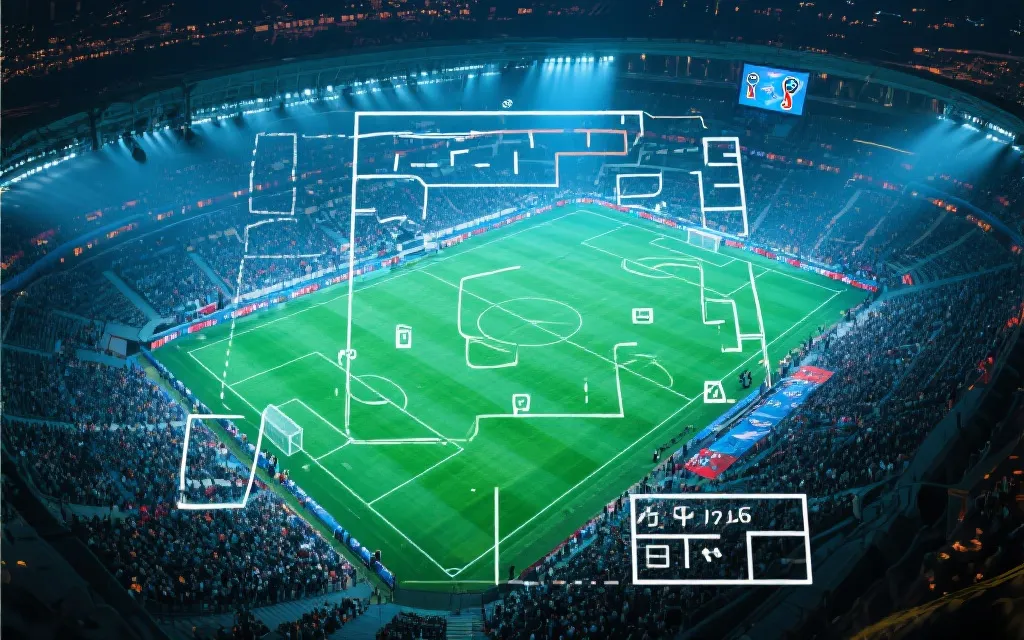 2026世界杯决赛美国球队名单战术拆解：阵型、主力框架与临场博弈全景图