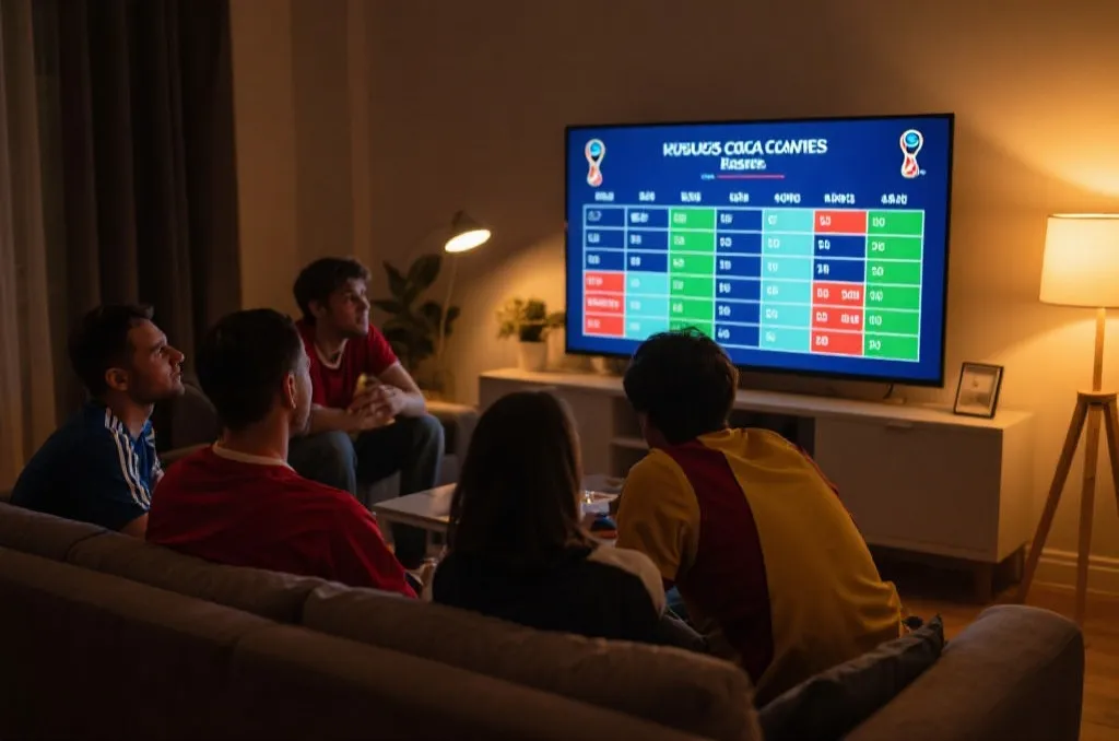 2026世界杯比赛赛程表跨时区观赛攻略：一篇看懂北京时间、当地时间与最佳看球日